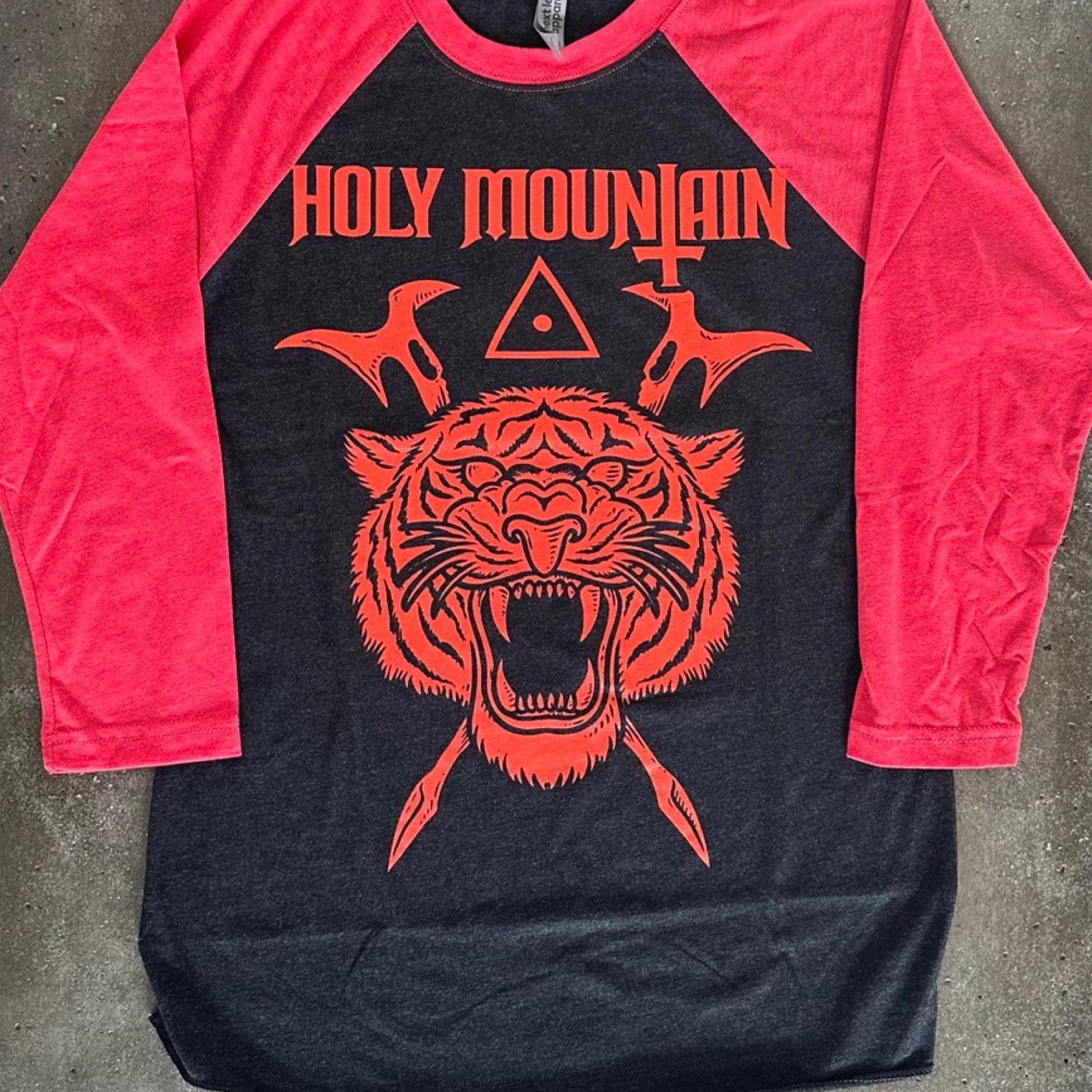 Children of the New Dawn tee