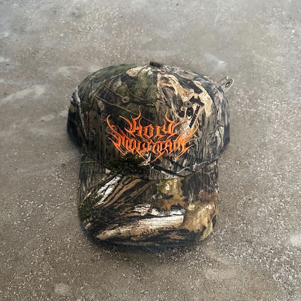 Camo Hat