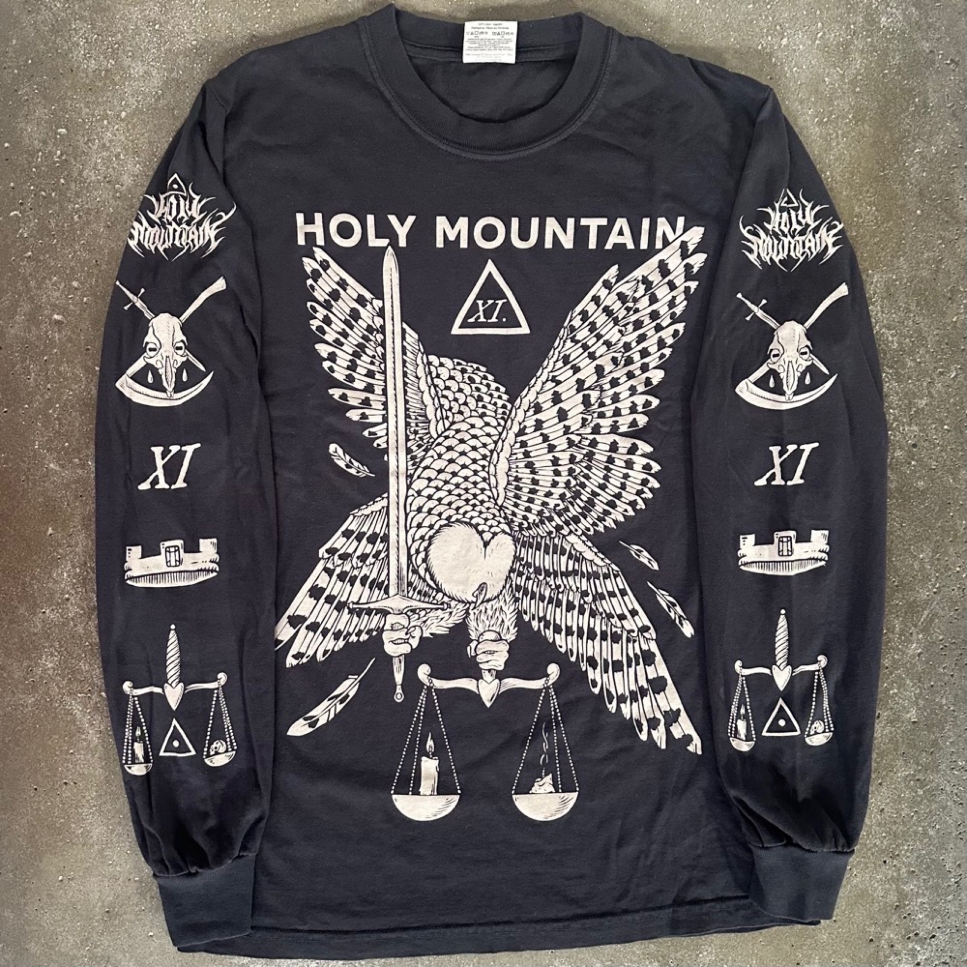 11th Anniversary Long Sleeve