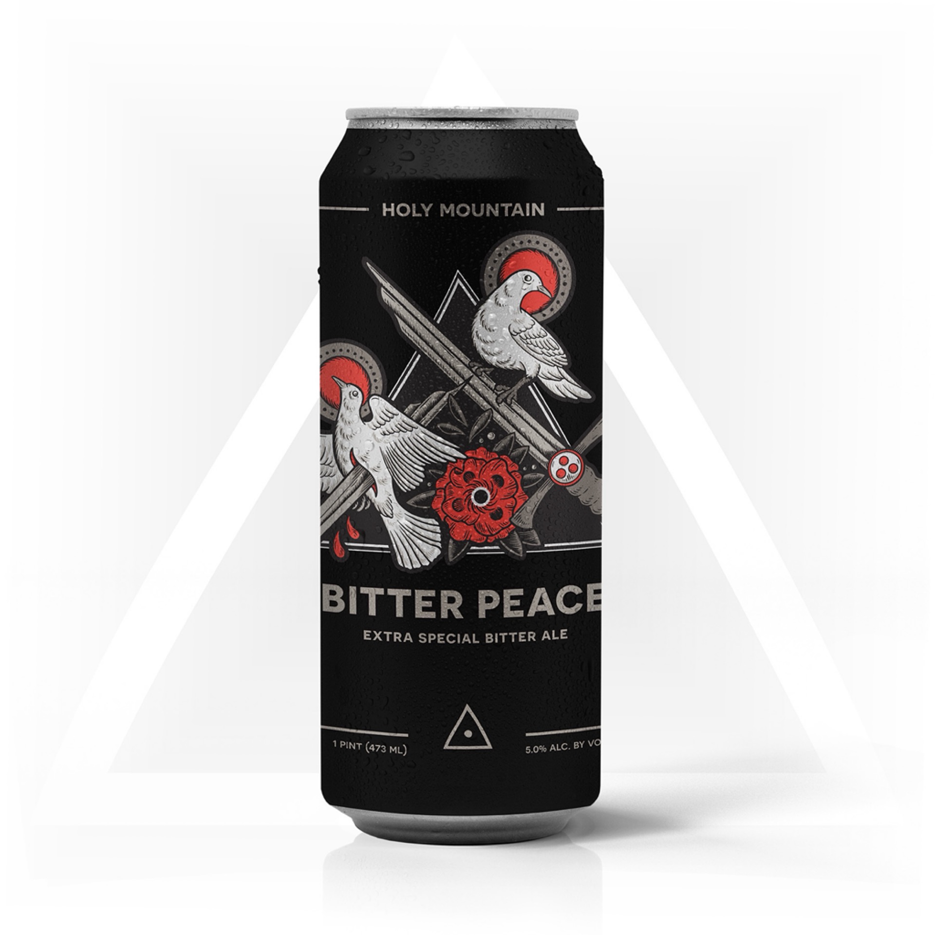 Bitter Peace