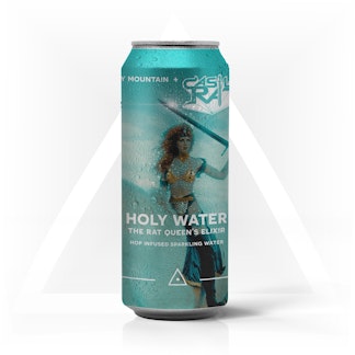 Holy water