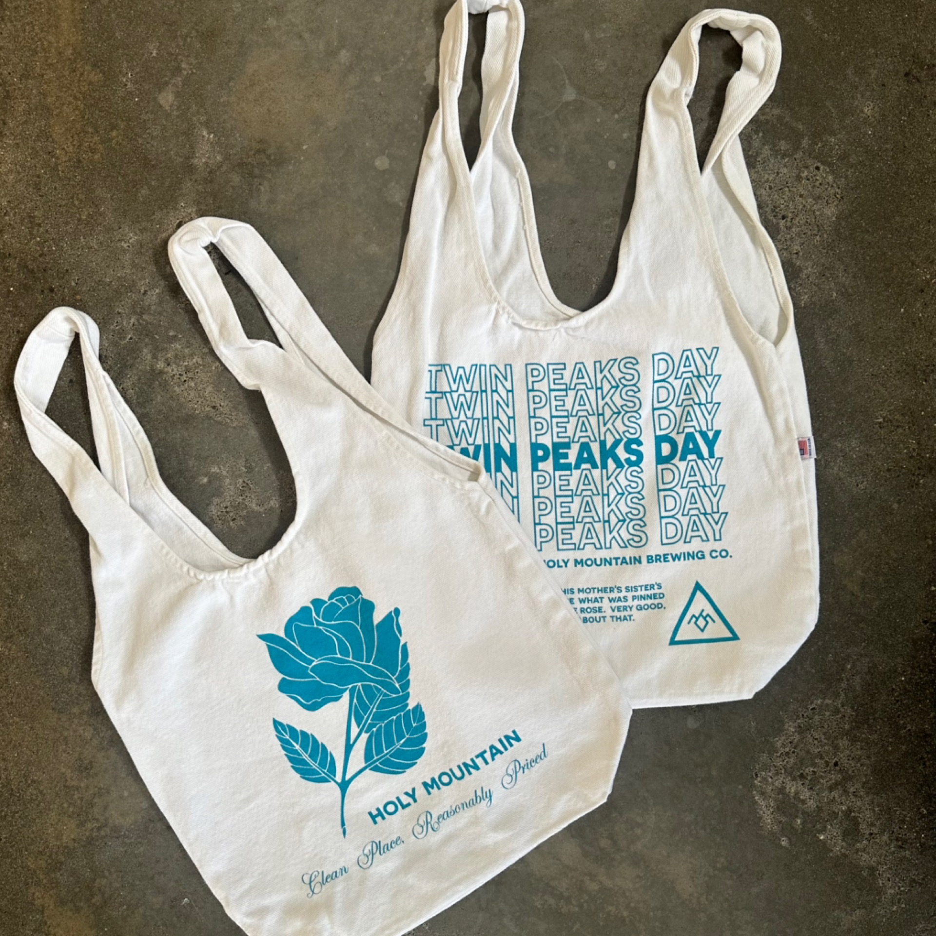 TP Day Totes
