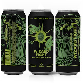 Wizard Fight
