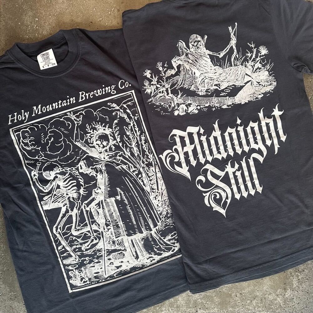 Midnight Still tee