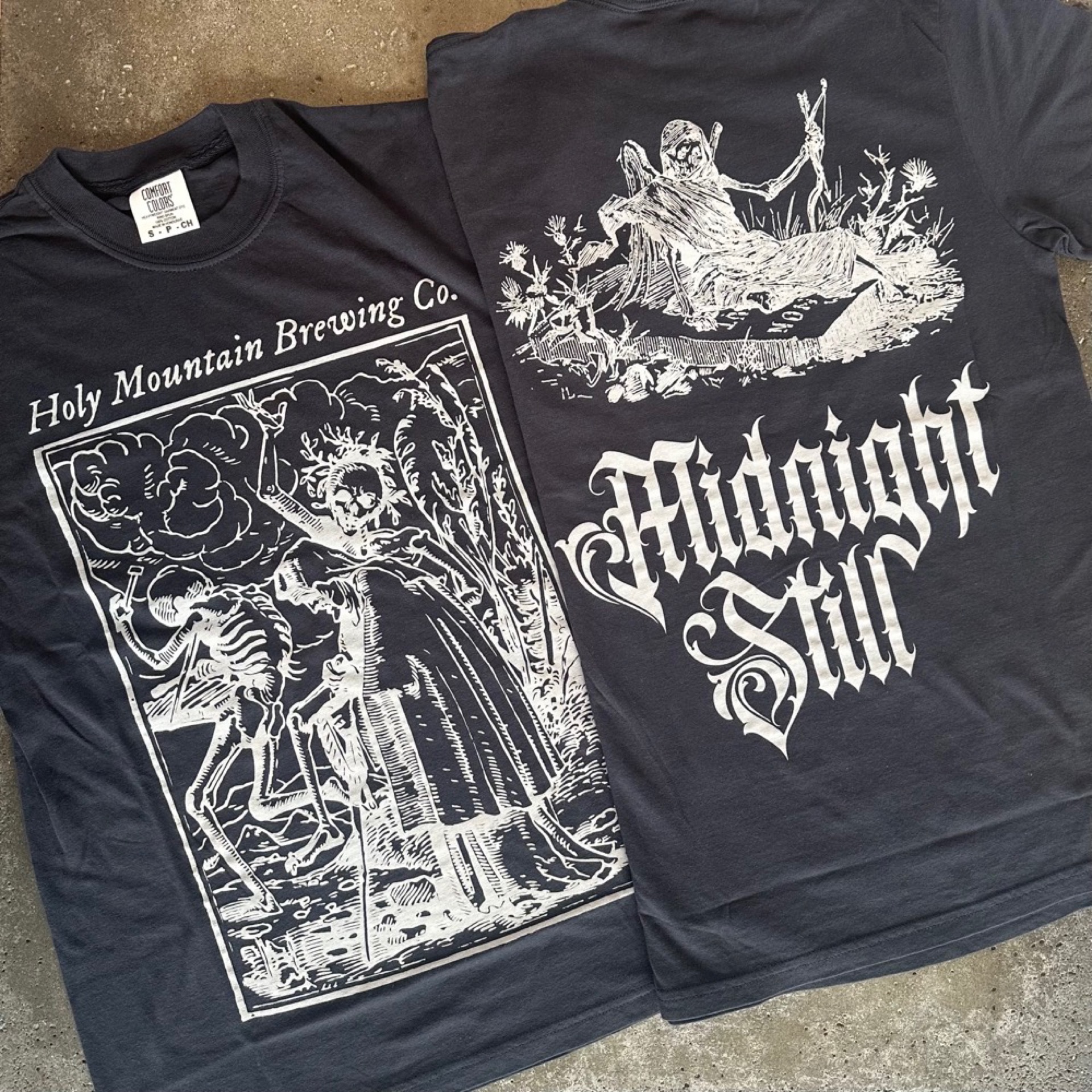 Midnight Still Tee