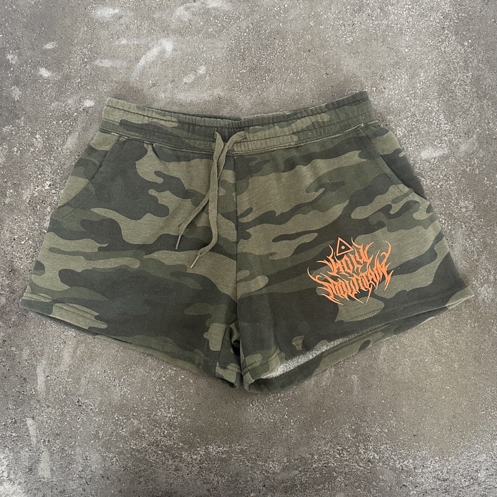 Track shorts