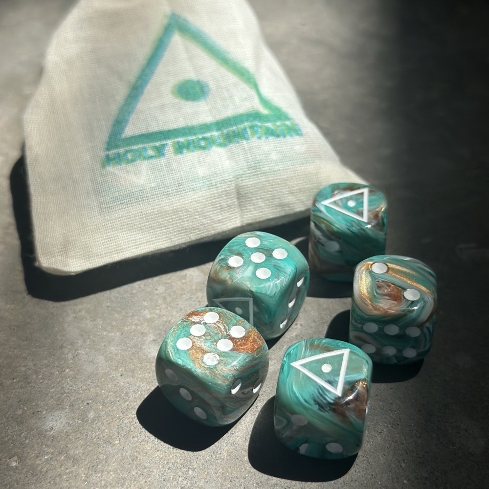D6 Dice