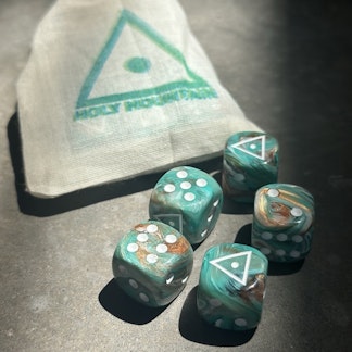 D6 Dice