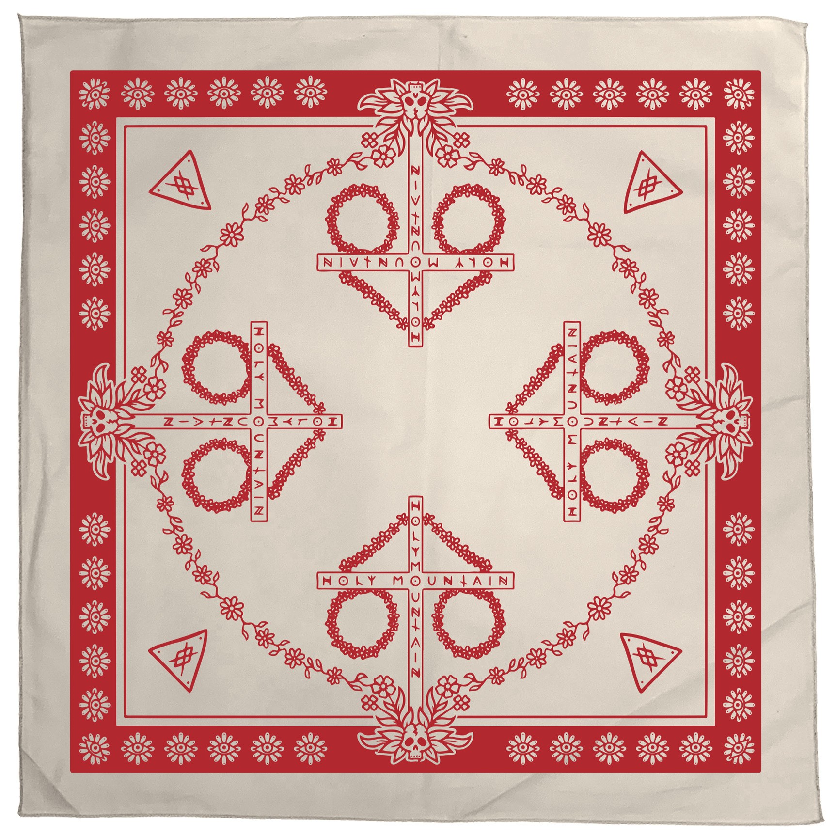 Midsommar Bandana