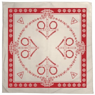 Midsommar Bandana