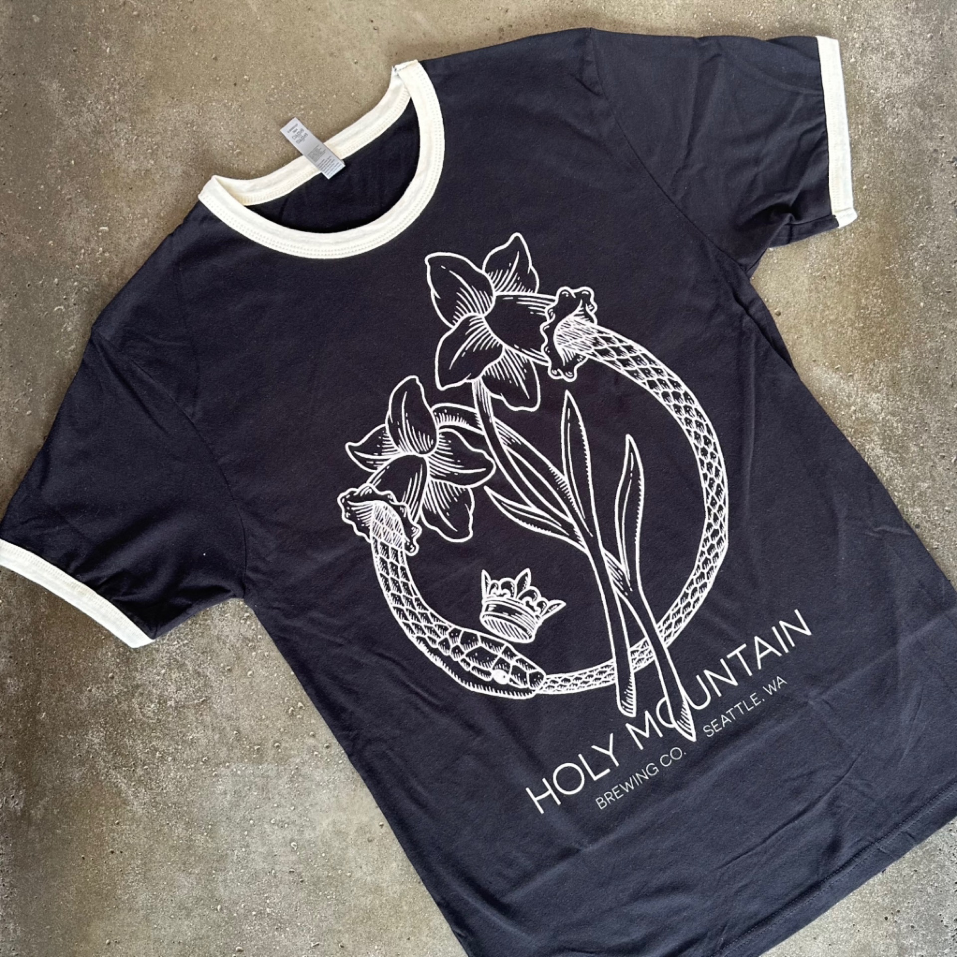 Eternal Recurrence Tee