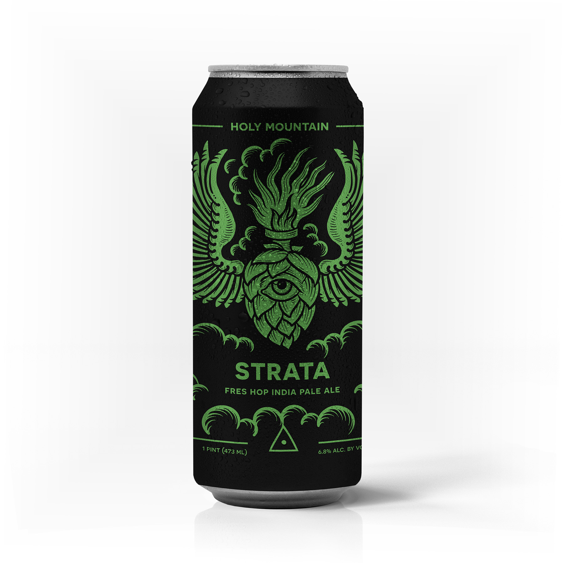 Fresh Hop Strata IPA