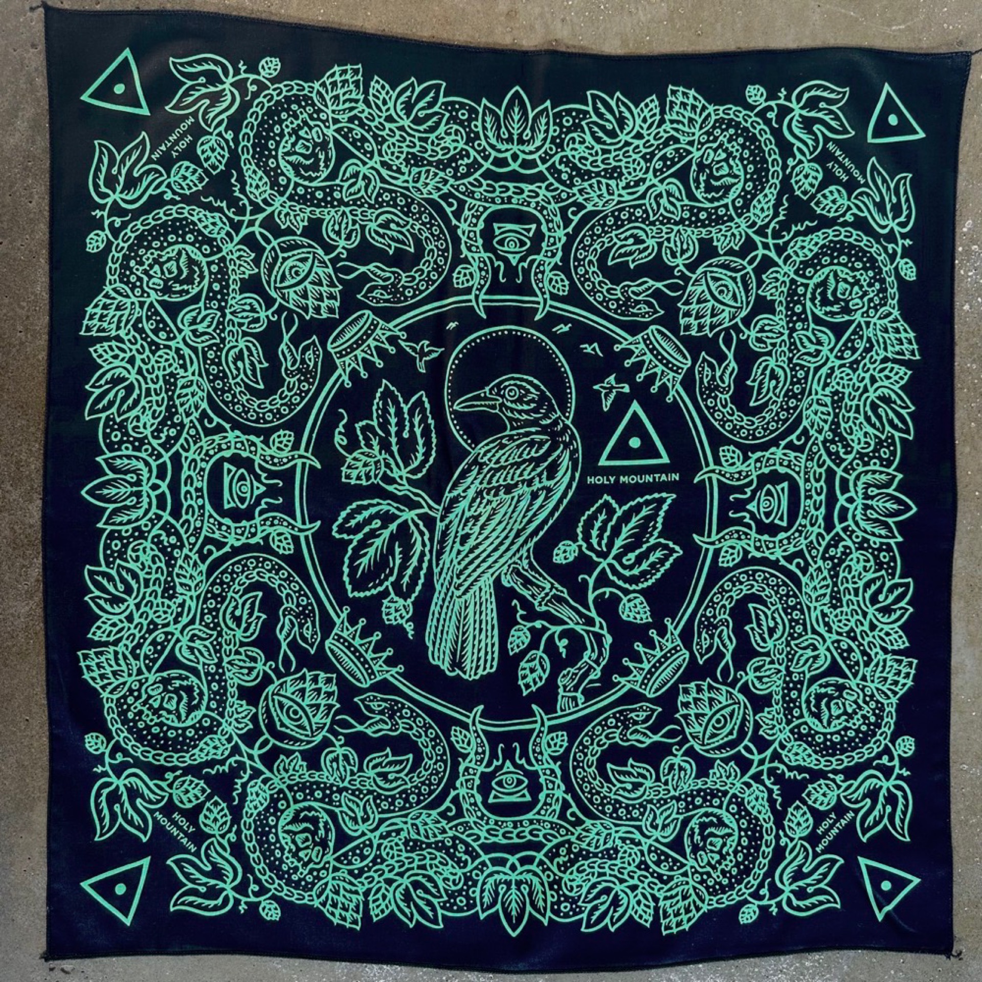Fresh Hop Bandana