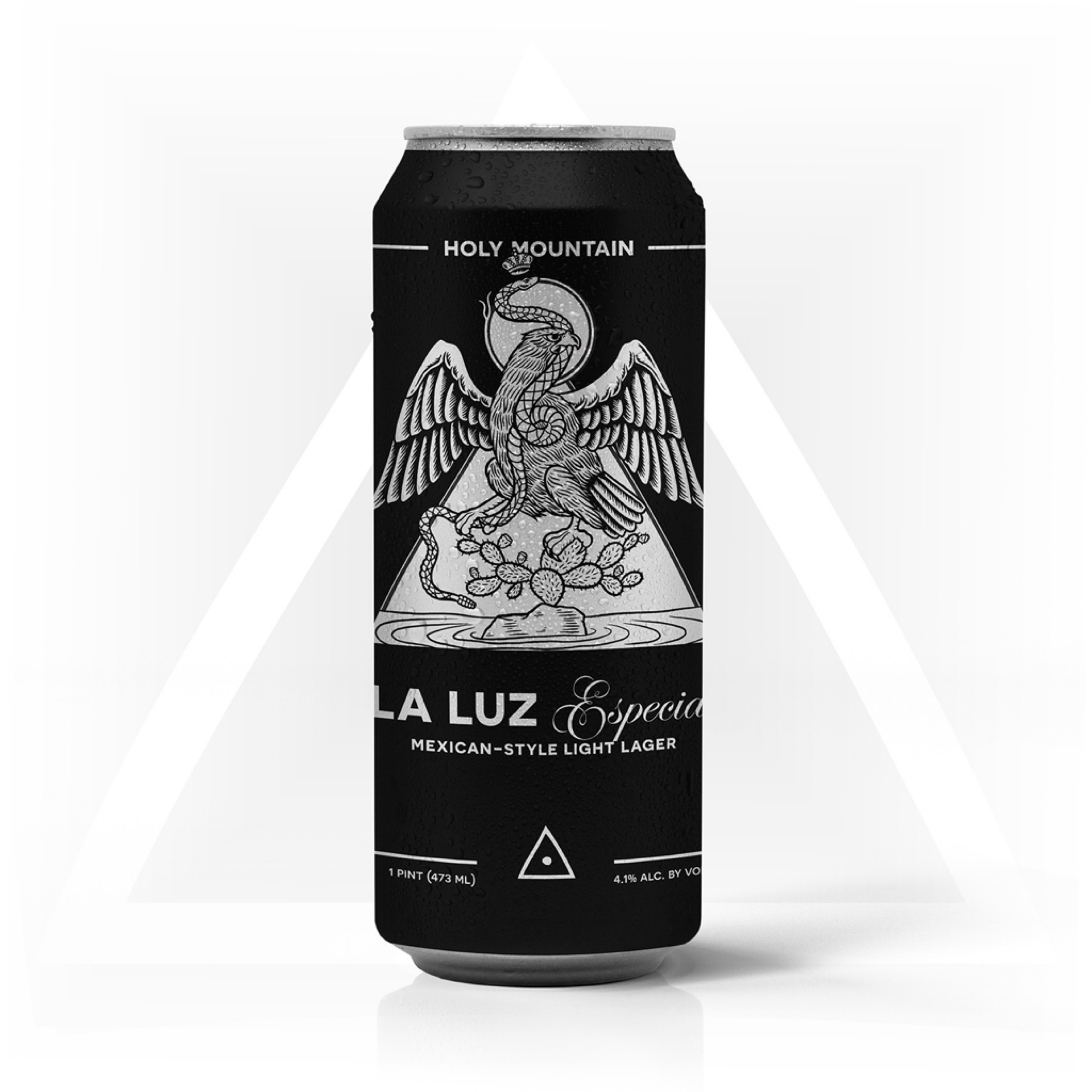 La Luz Especial Cans