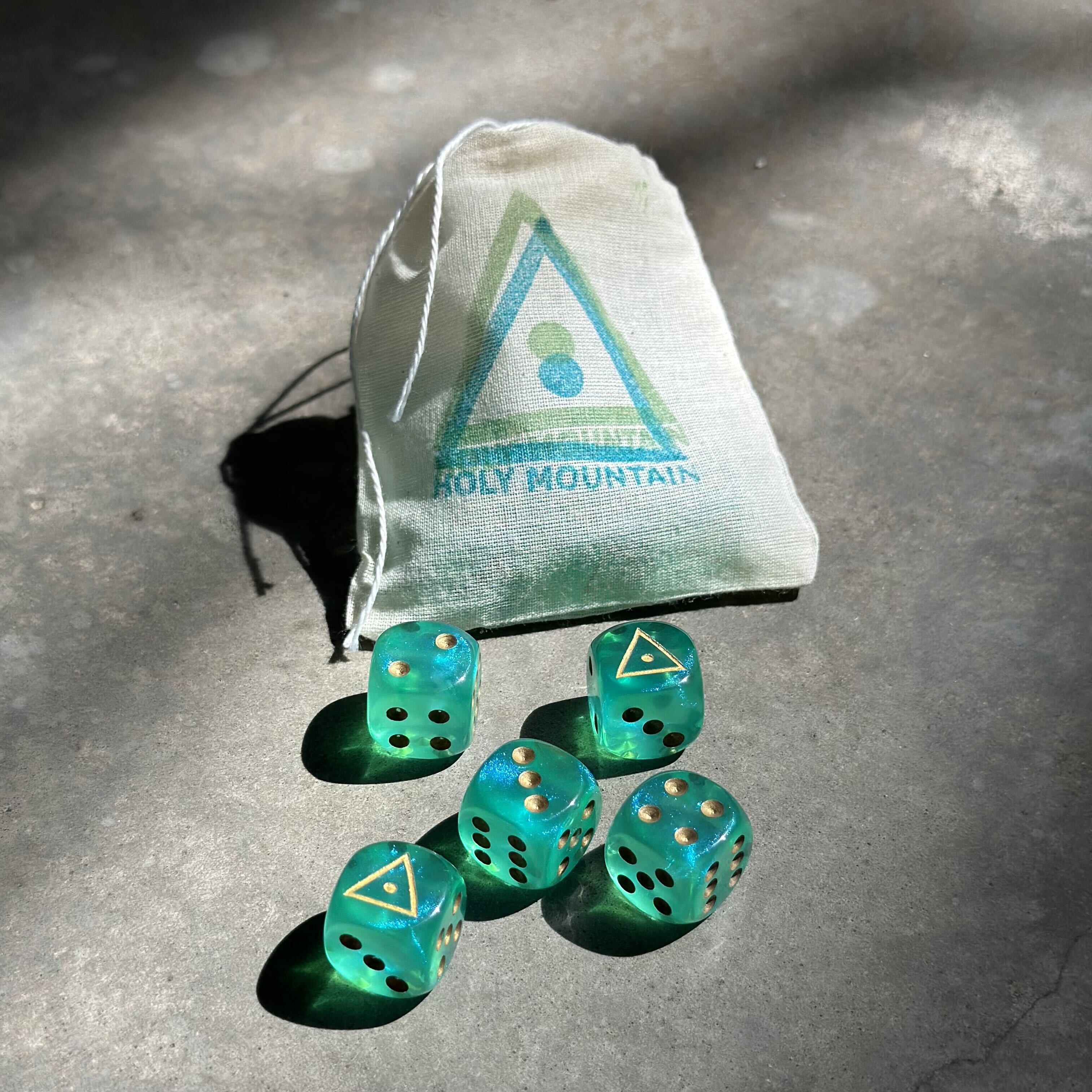 D6 Dice