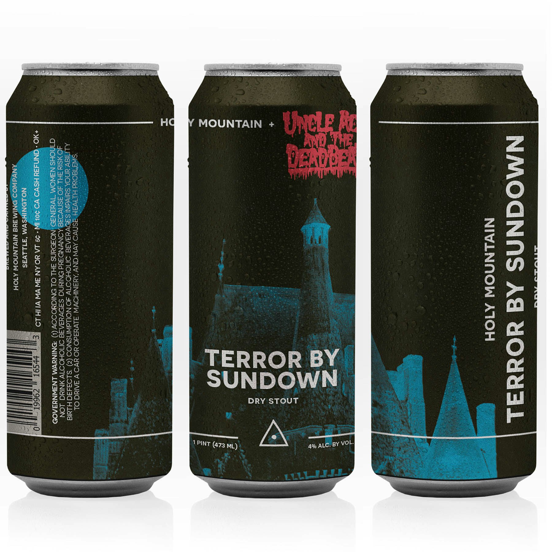 Terror by Sundown