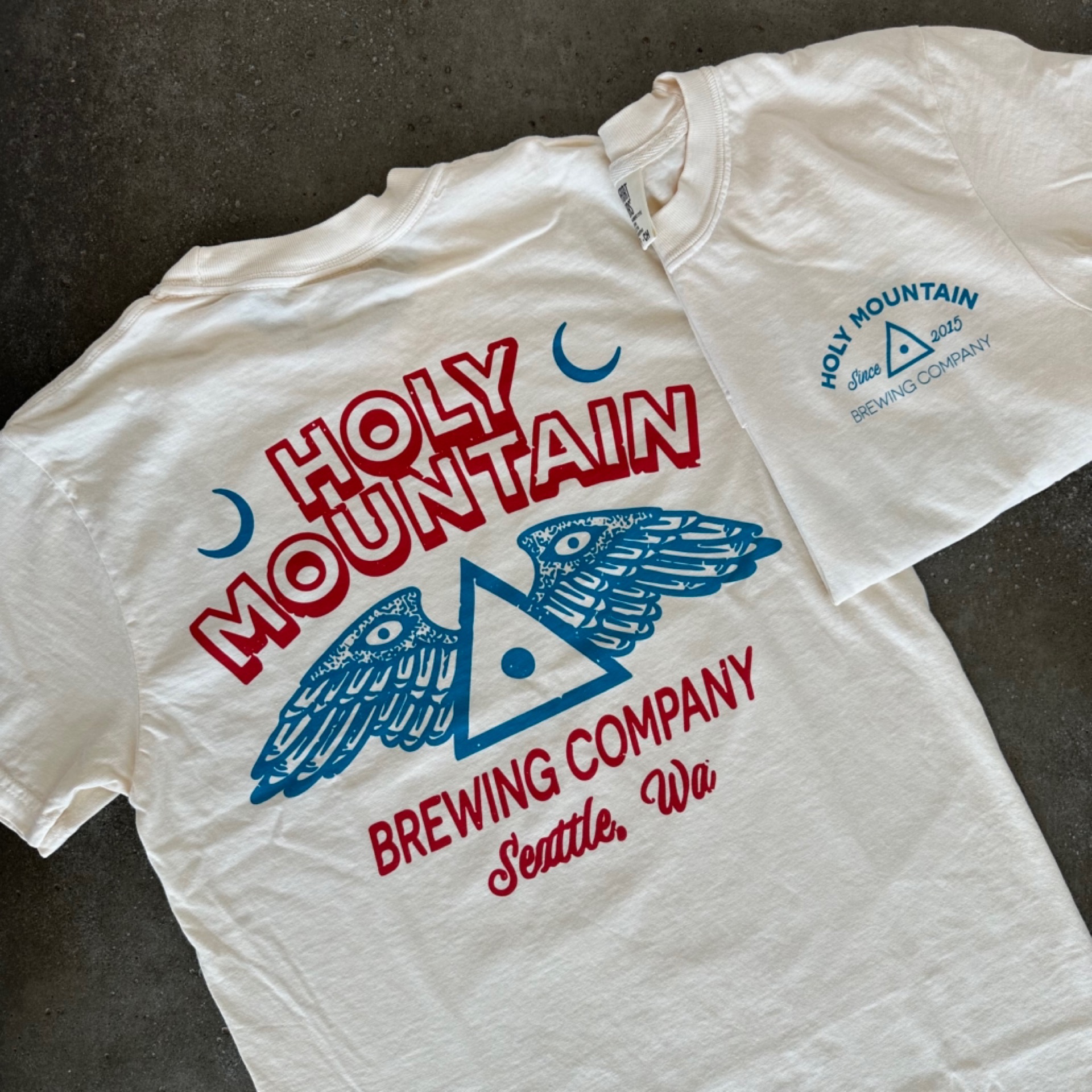 Wings Tee
