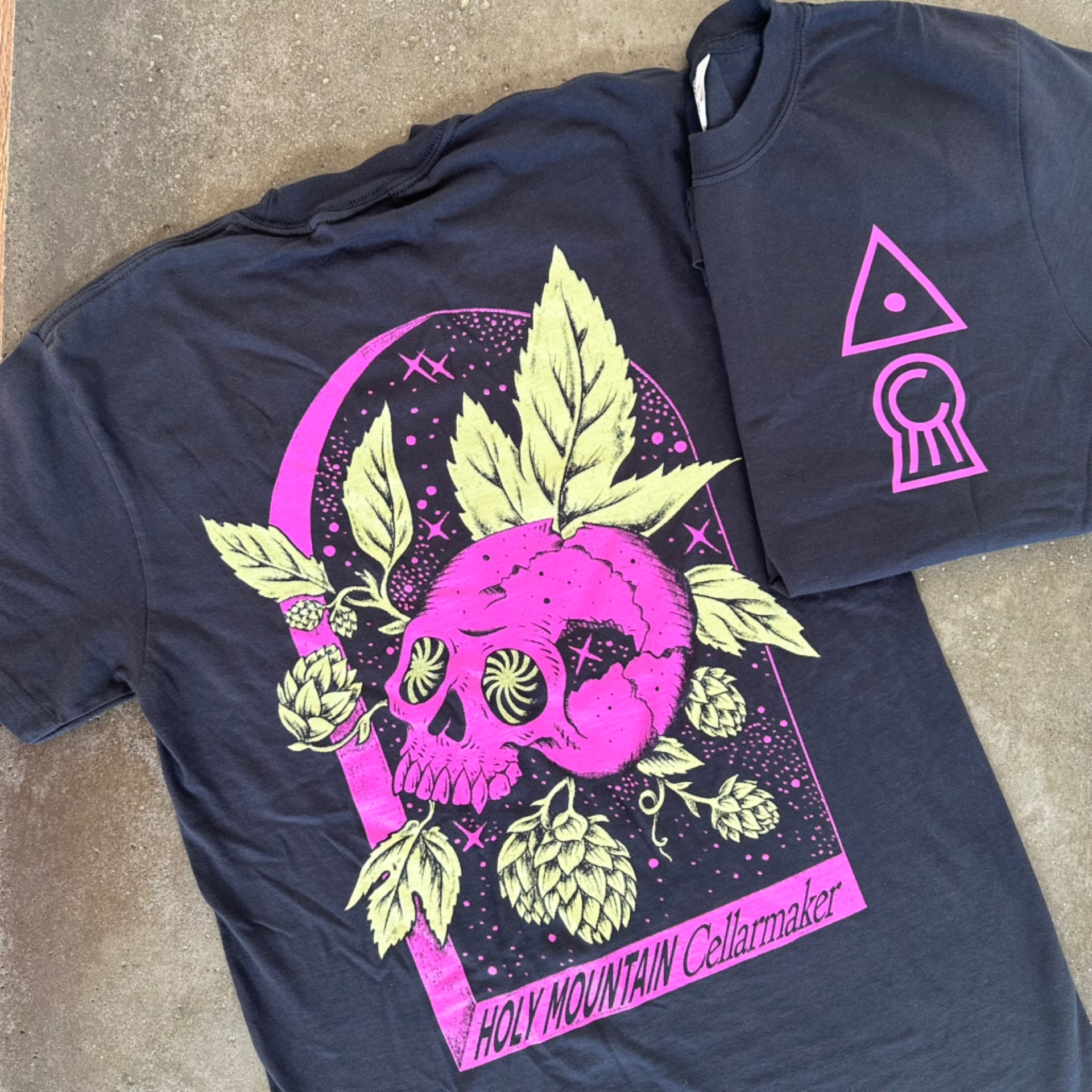 Dreamflower Tee