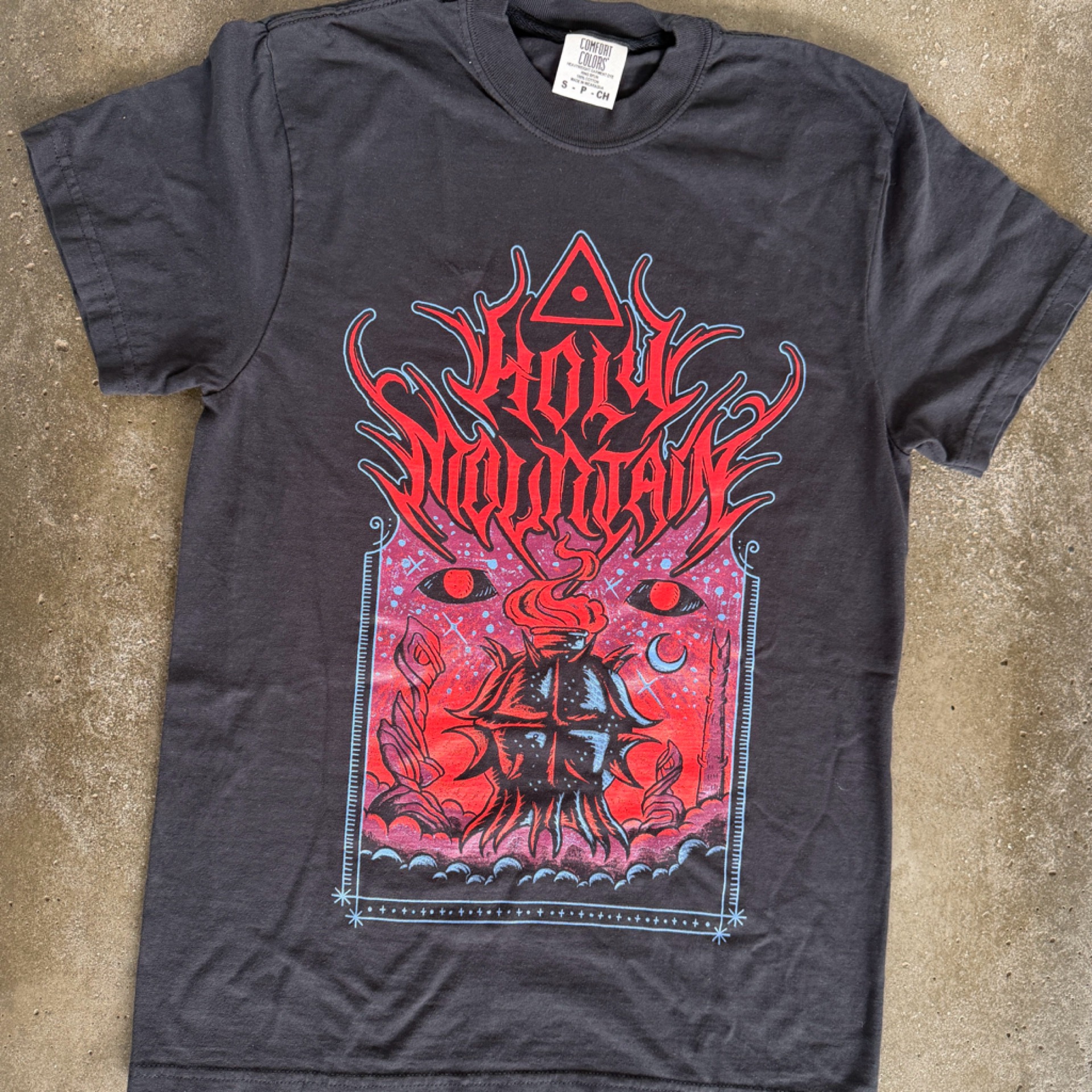 Industrial Sorcery Tee