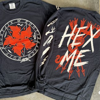 Hex Me Longsleeve Tee