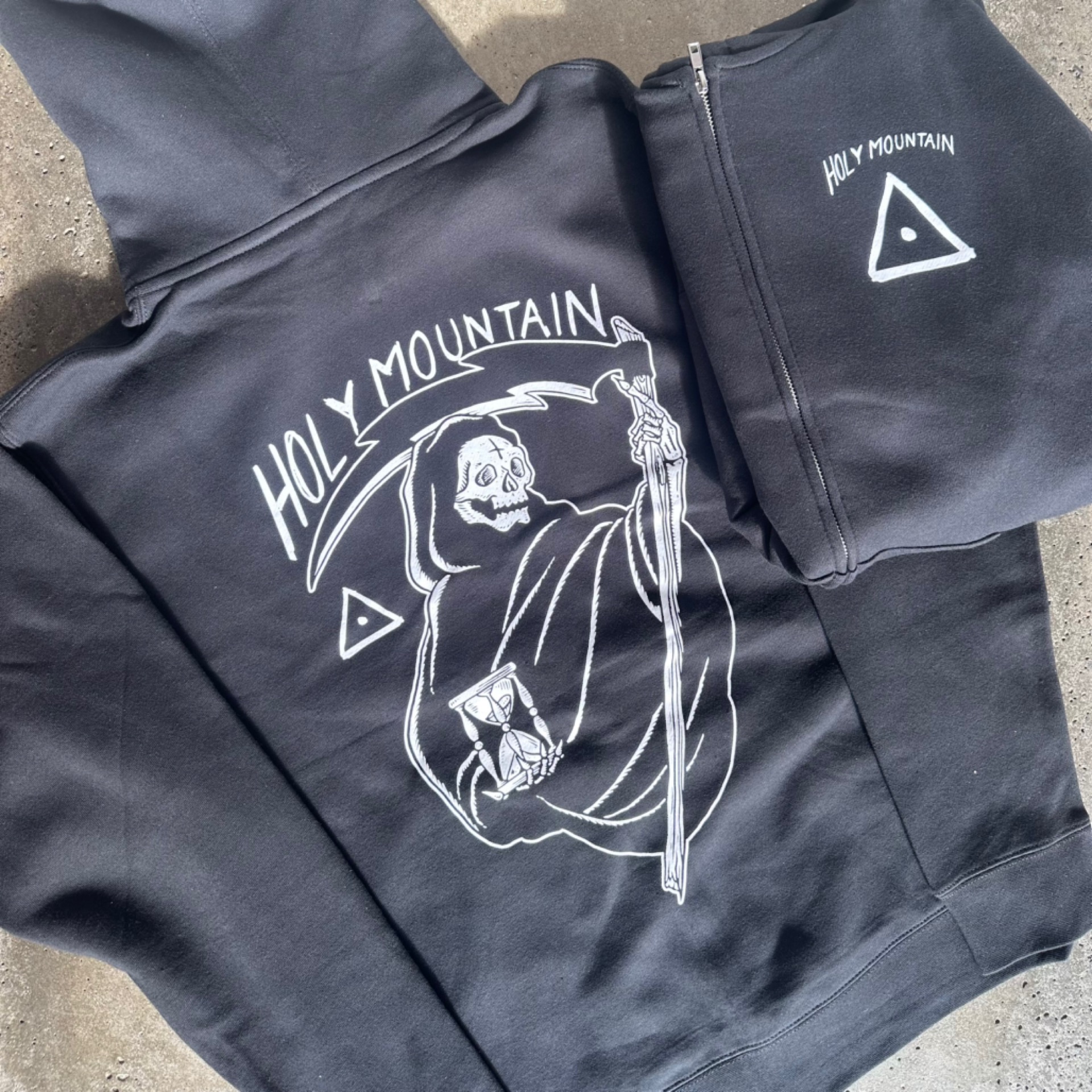 King of Oblivion Hoodie