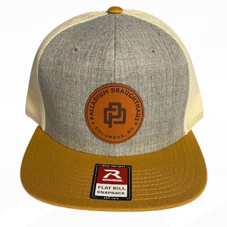 Flat Bill Cap