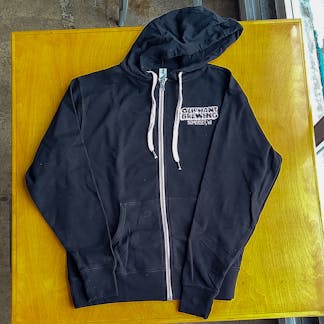 Oliphant Zip Up Front