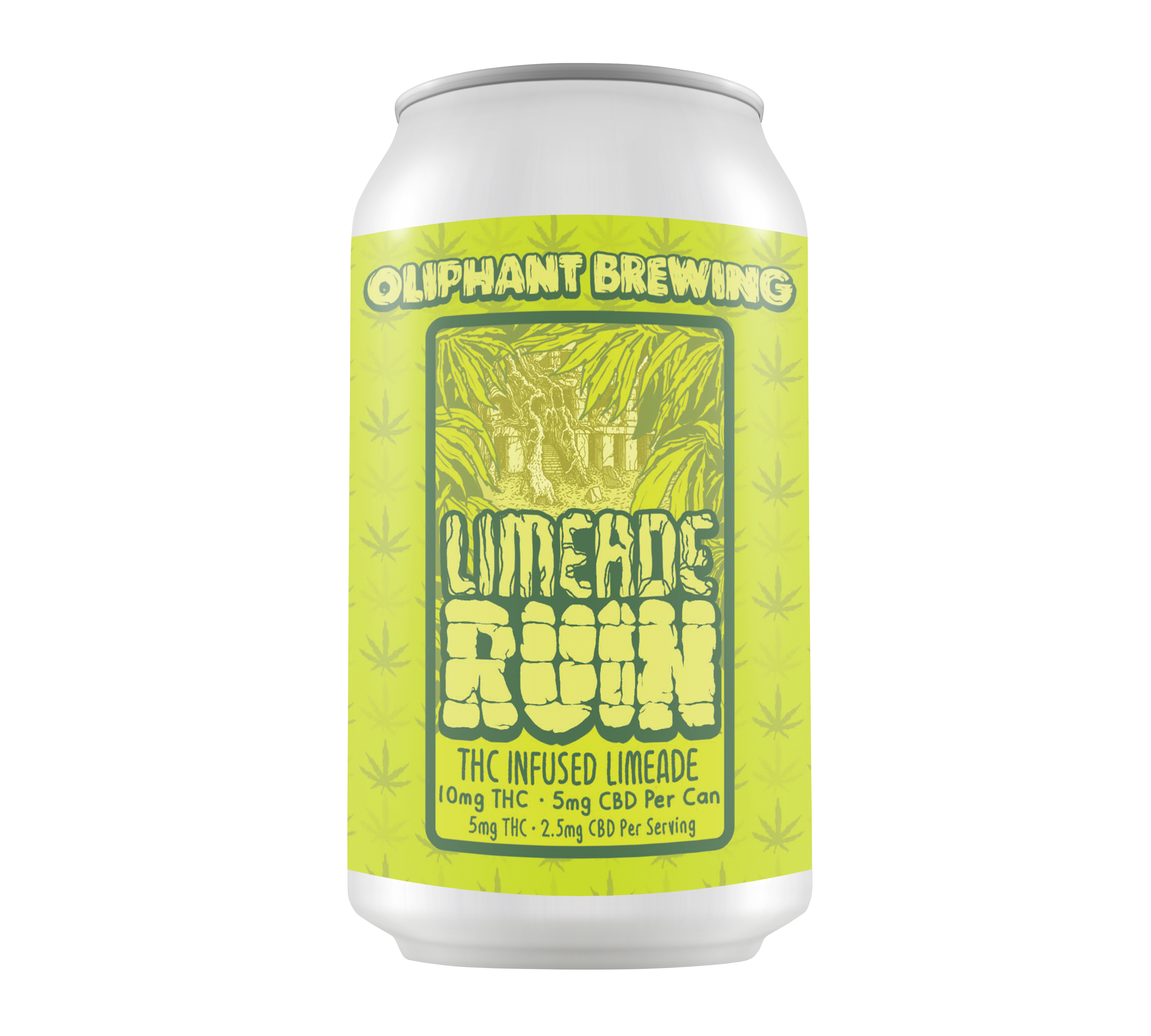 Limeade Ruin can mockup