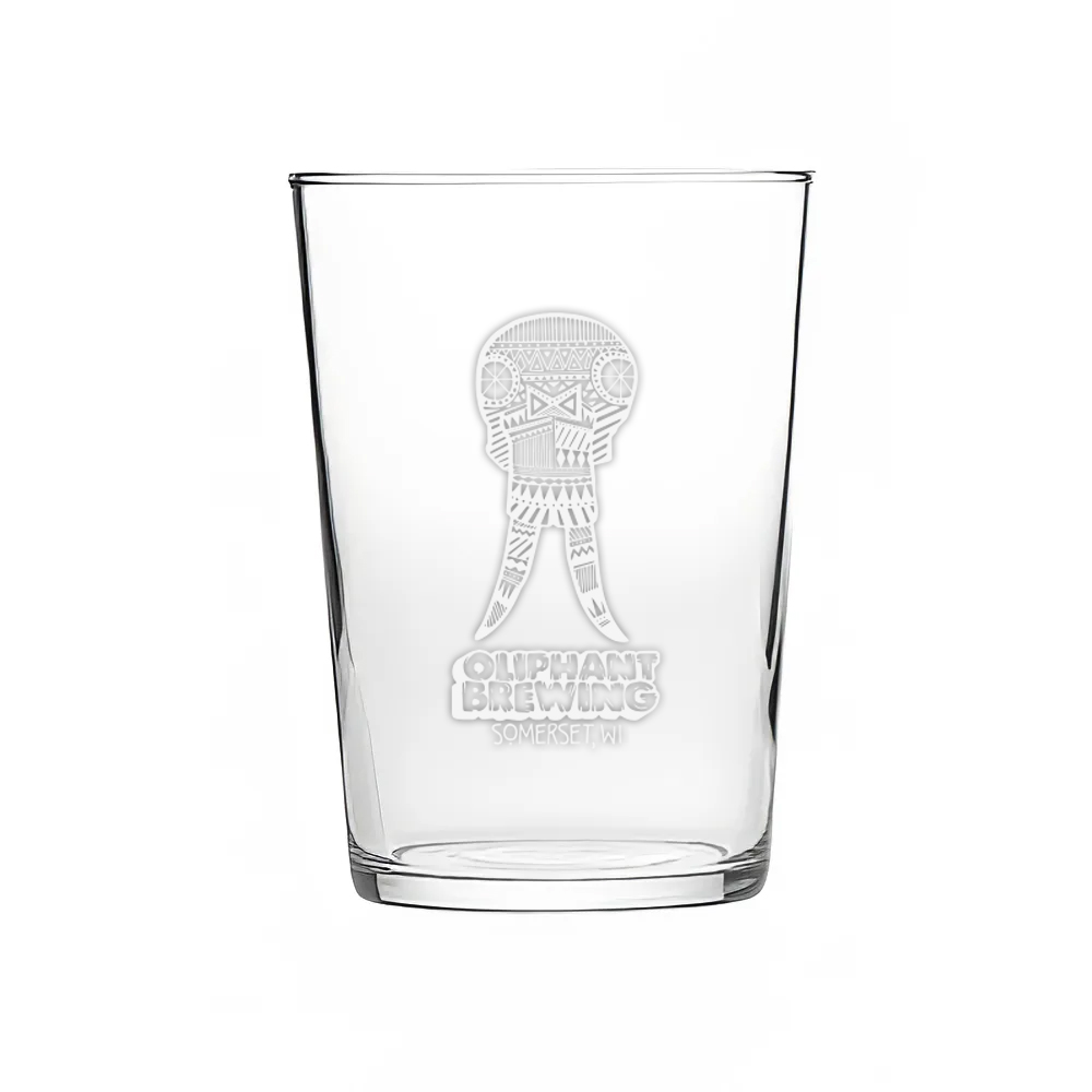 Oliphant 17oz Sidra Tumbler Glass