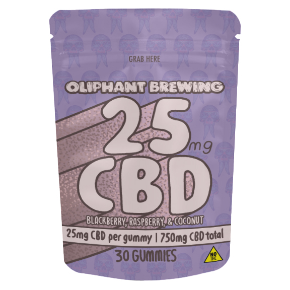 CBD Pouch