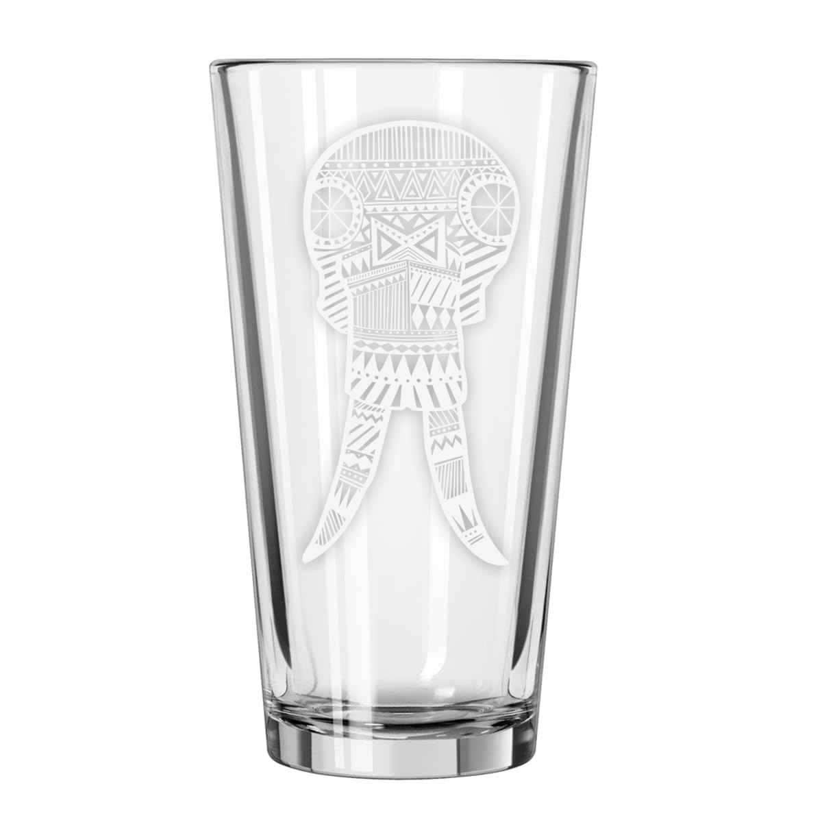 Shaker Glass 16oz