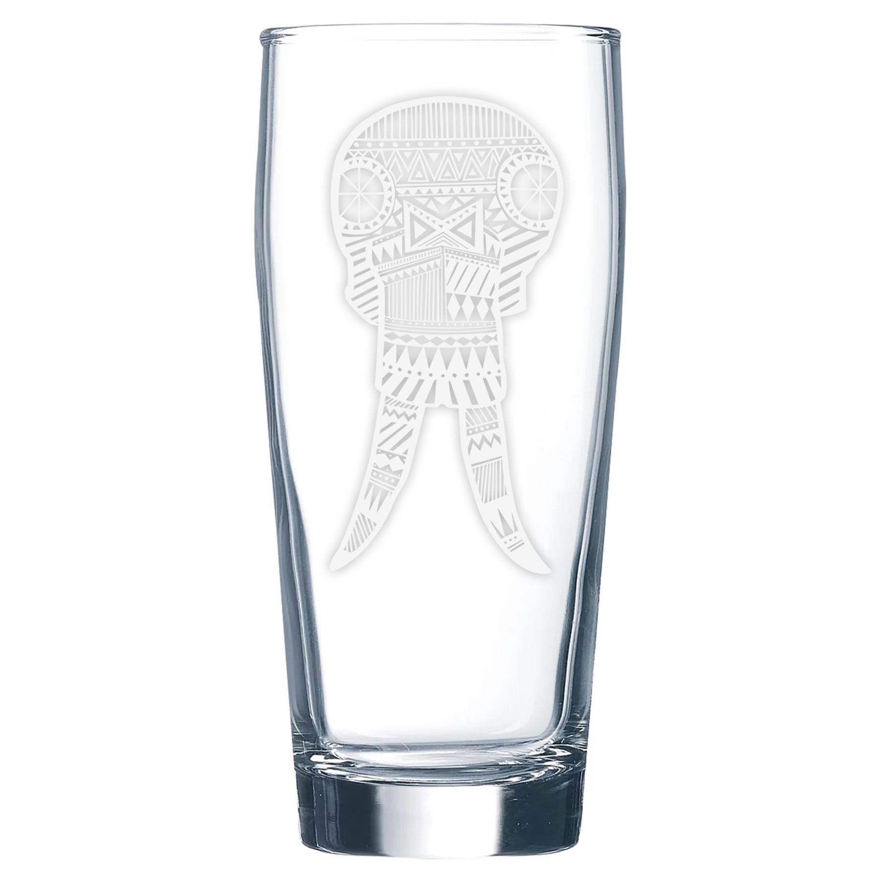 Willi Becher Glass 16oz