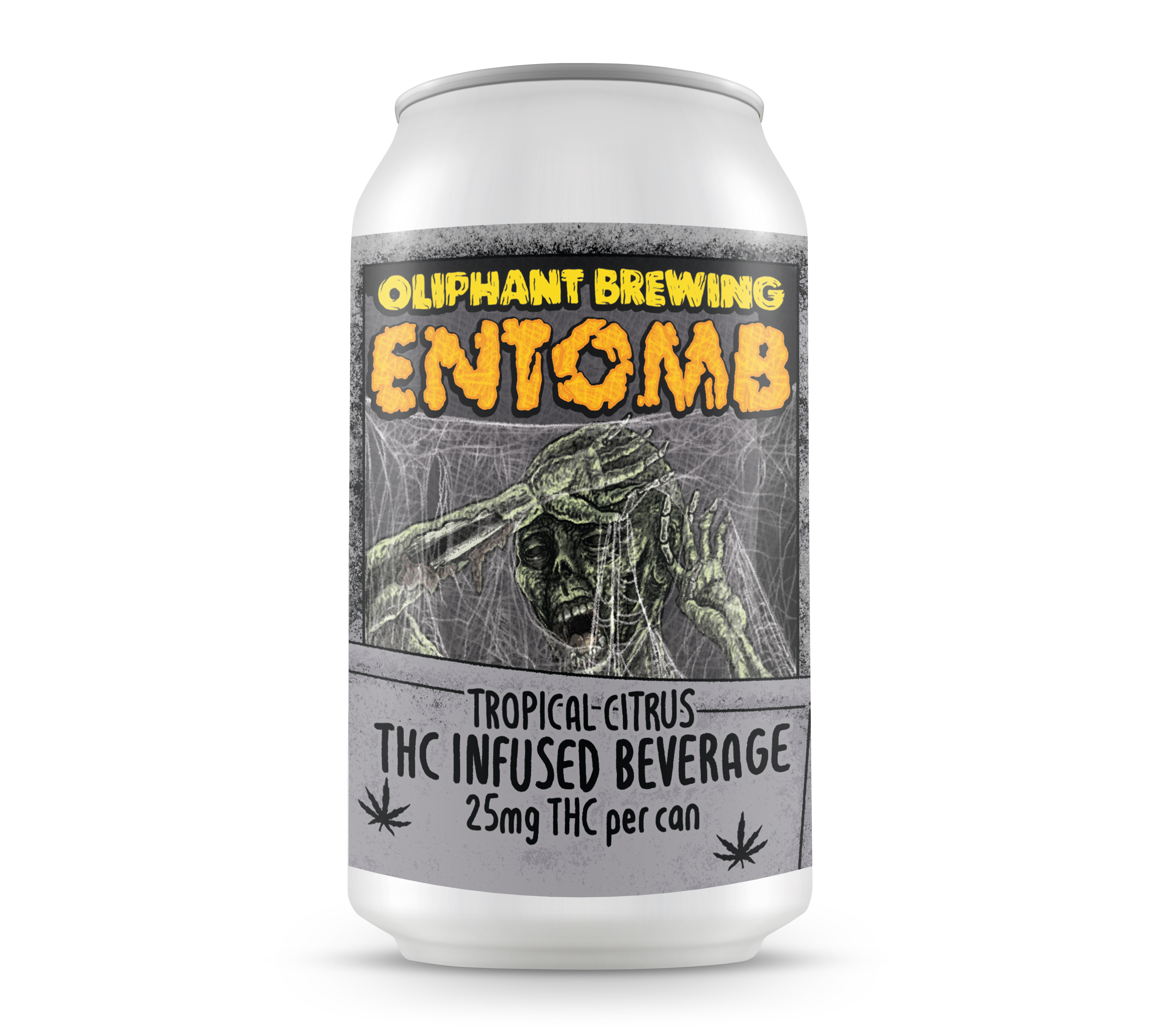 Entomb 12oz Mockup