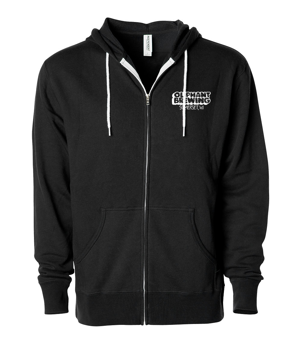 Oliphant Zip Up Front