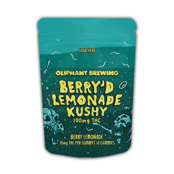 Berry'd Lemonade Gummy Bag