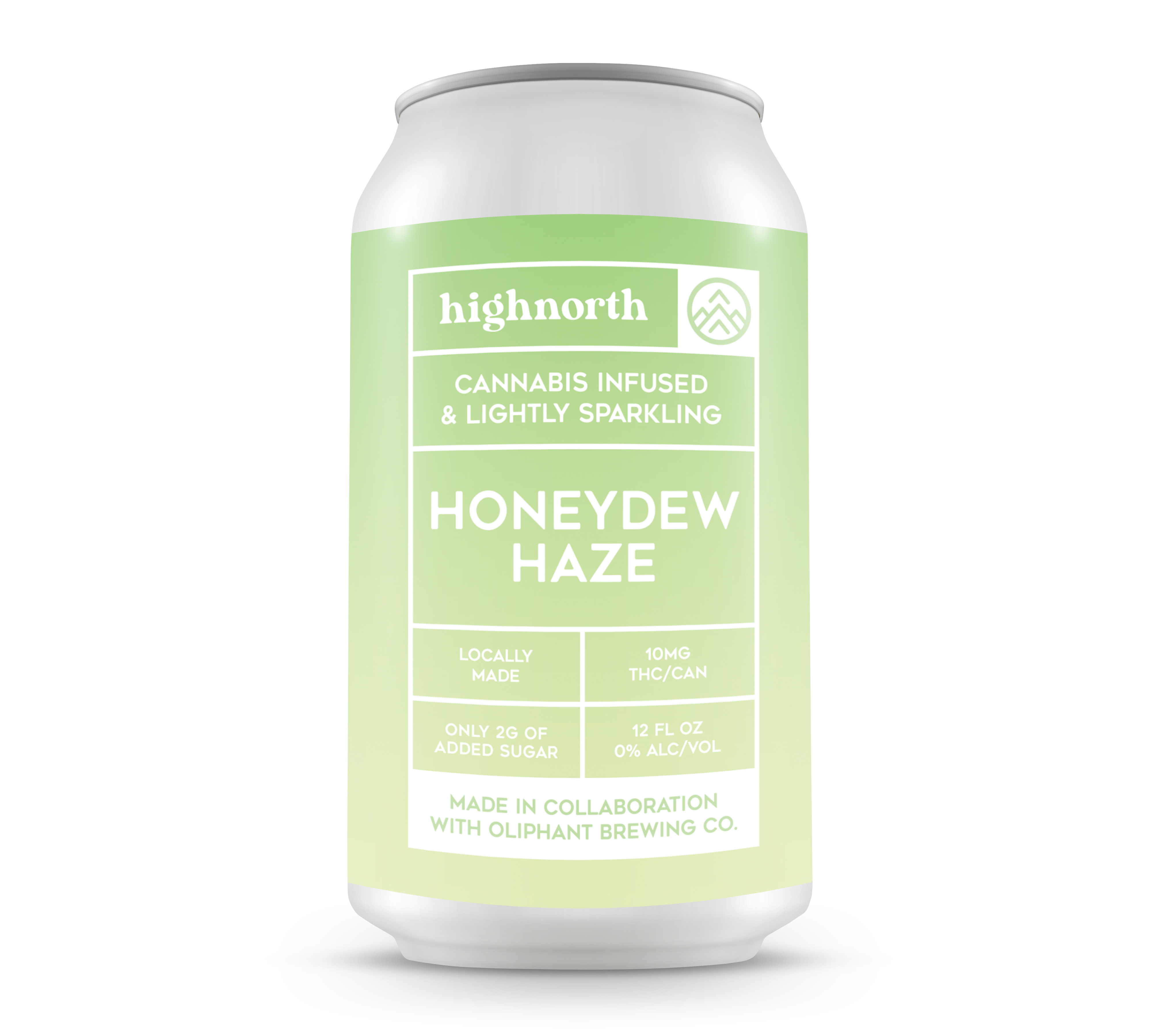High North Honey Daze Can