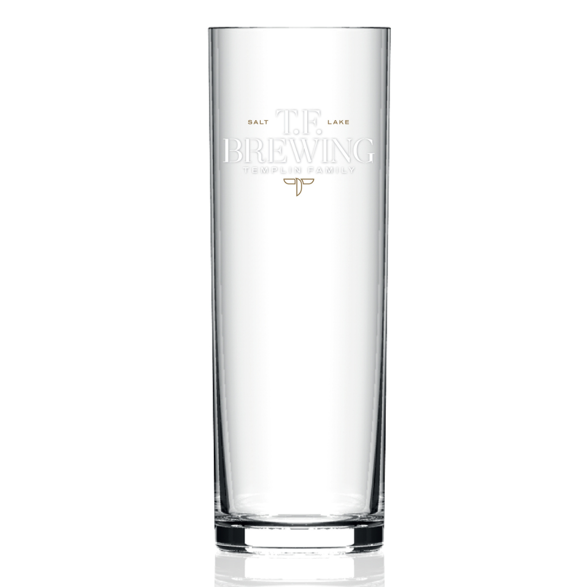 Köln glass for Kolsch beers or tiny pours at home. .2L