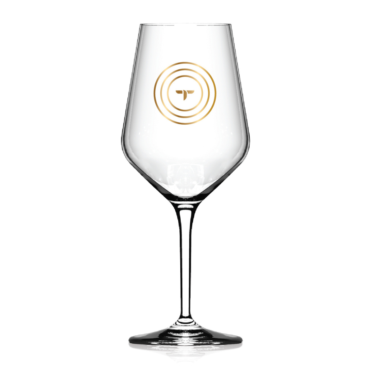 Teagle Wine Glass