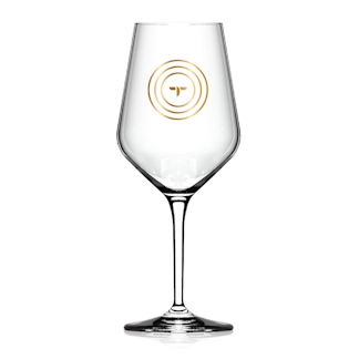 Teagle Wine Glass