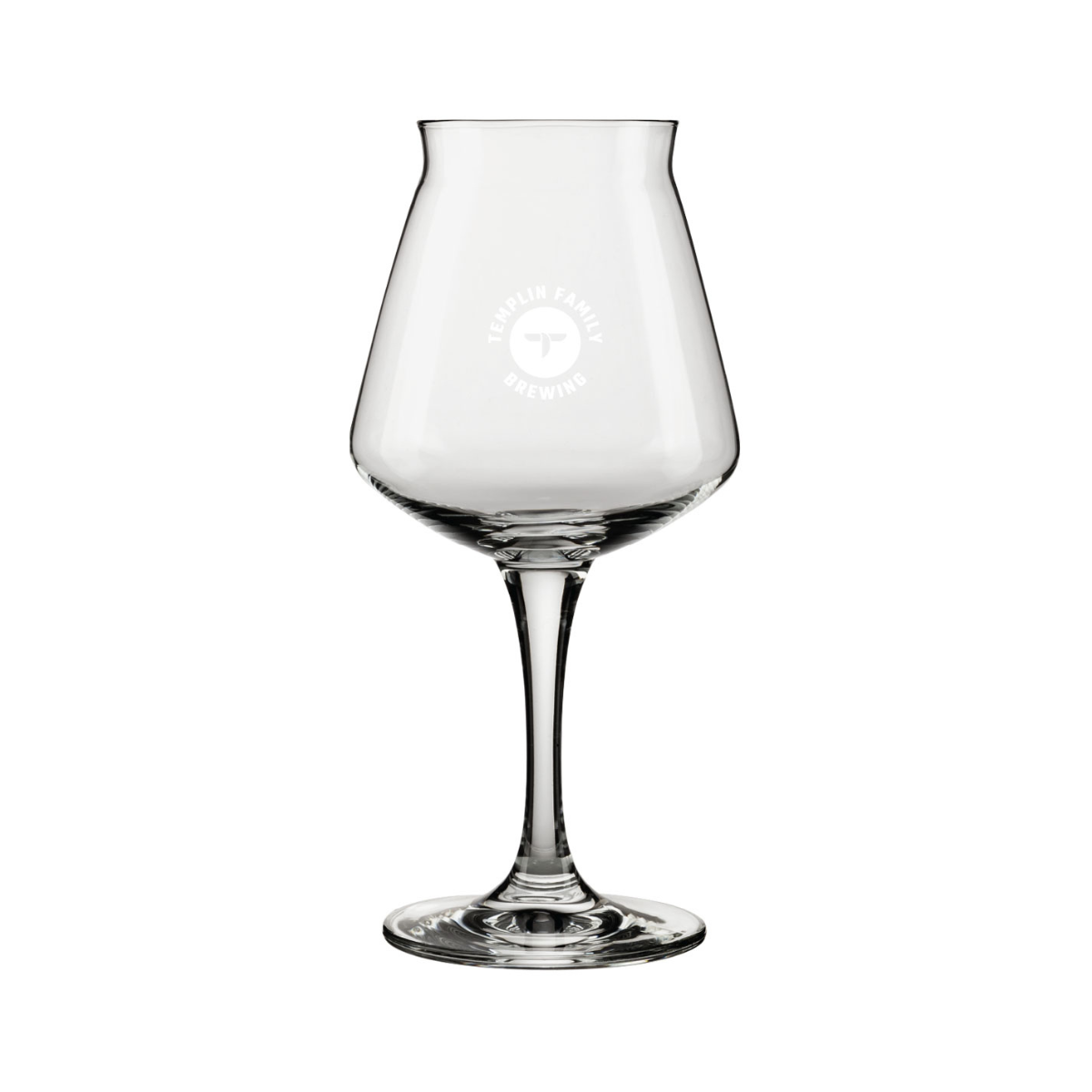 Every Hazy beer needs a Teku branded glass. This is designed specifically for aroma and flavor enhancements.