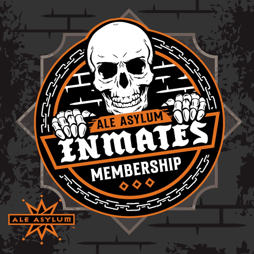 Inmates 2024 Membership Karben4 Online Shop   KB423 71 ClubMembership AleAsylum 