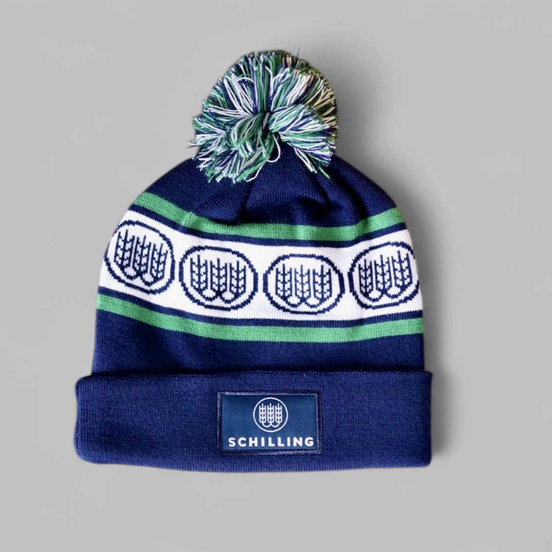 Schilling Pom Winter Hat