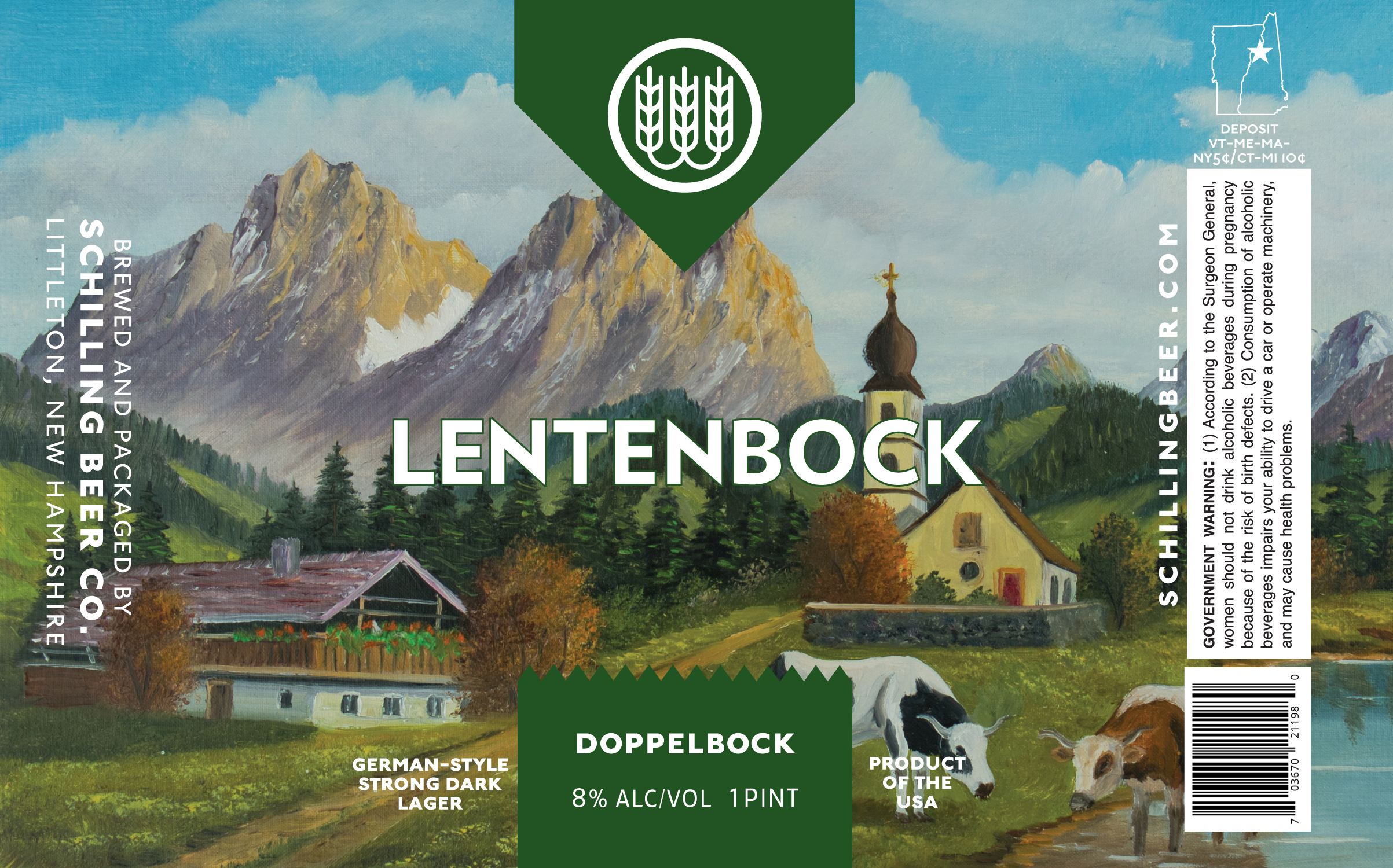 Lentenbock