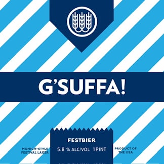 G'Suffa!