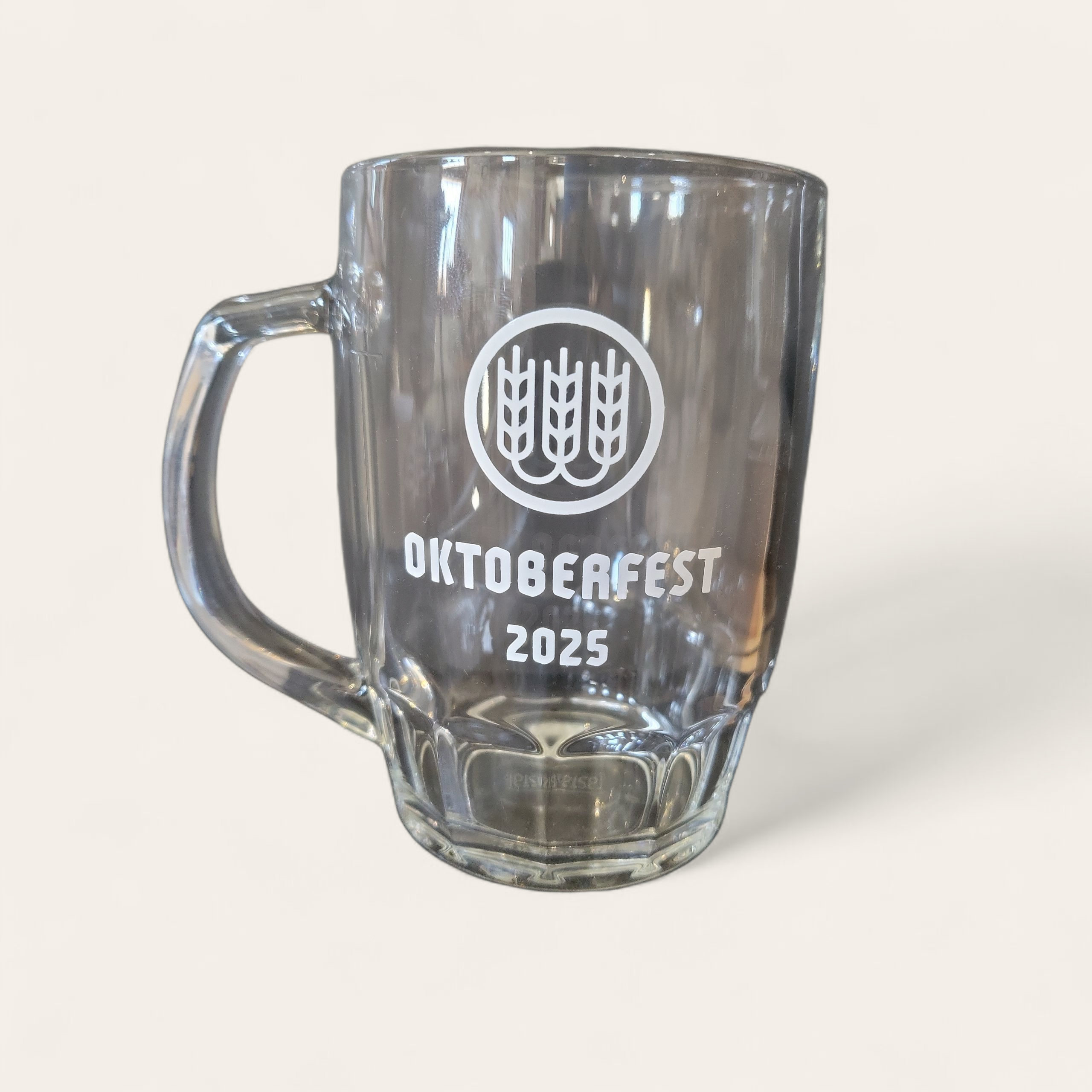 Oktoberfest 2025 Festival Mug