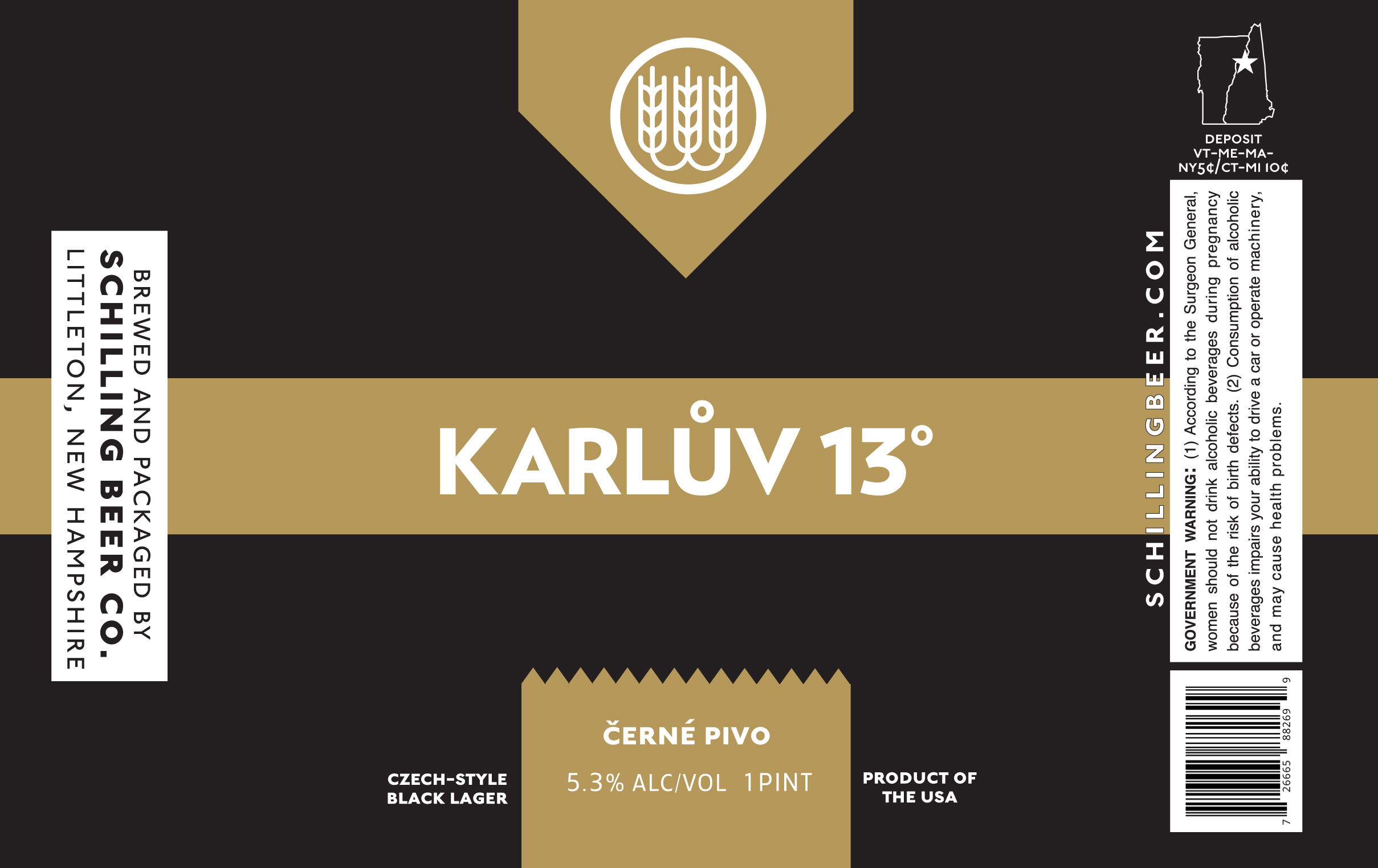 Karlův 13°