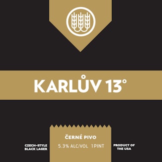 Karlův 13°