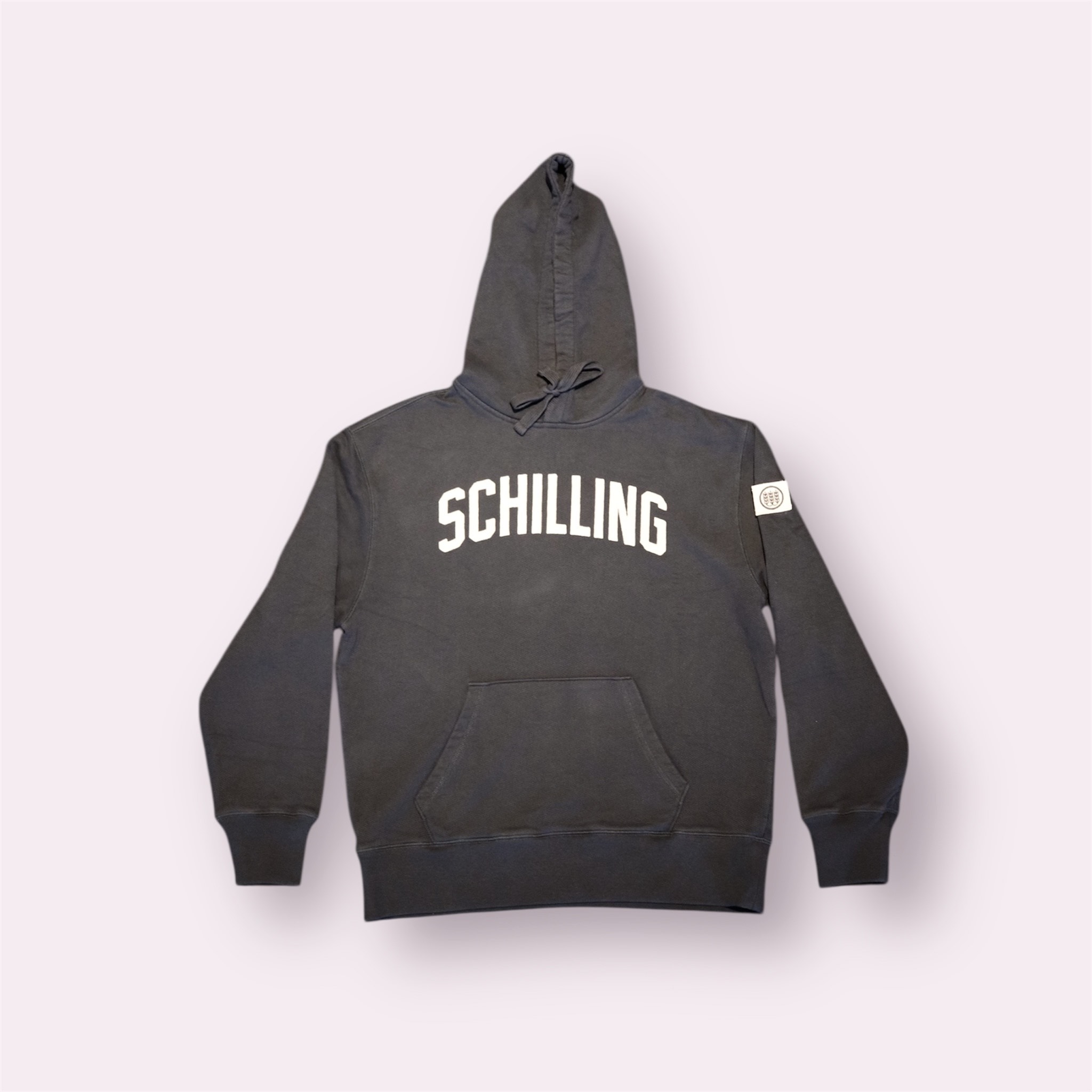 Premium Knit Heavy Weight Hoodie