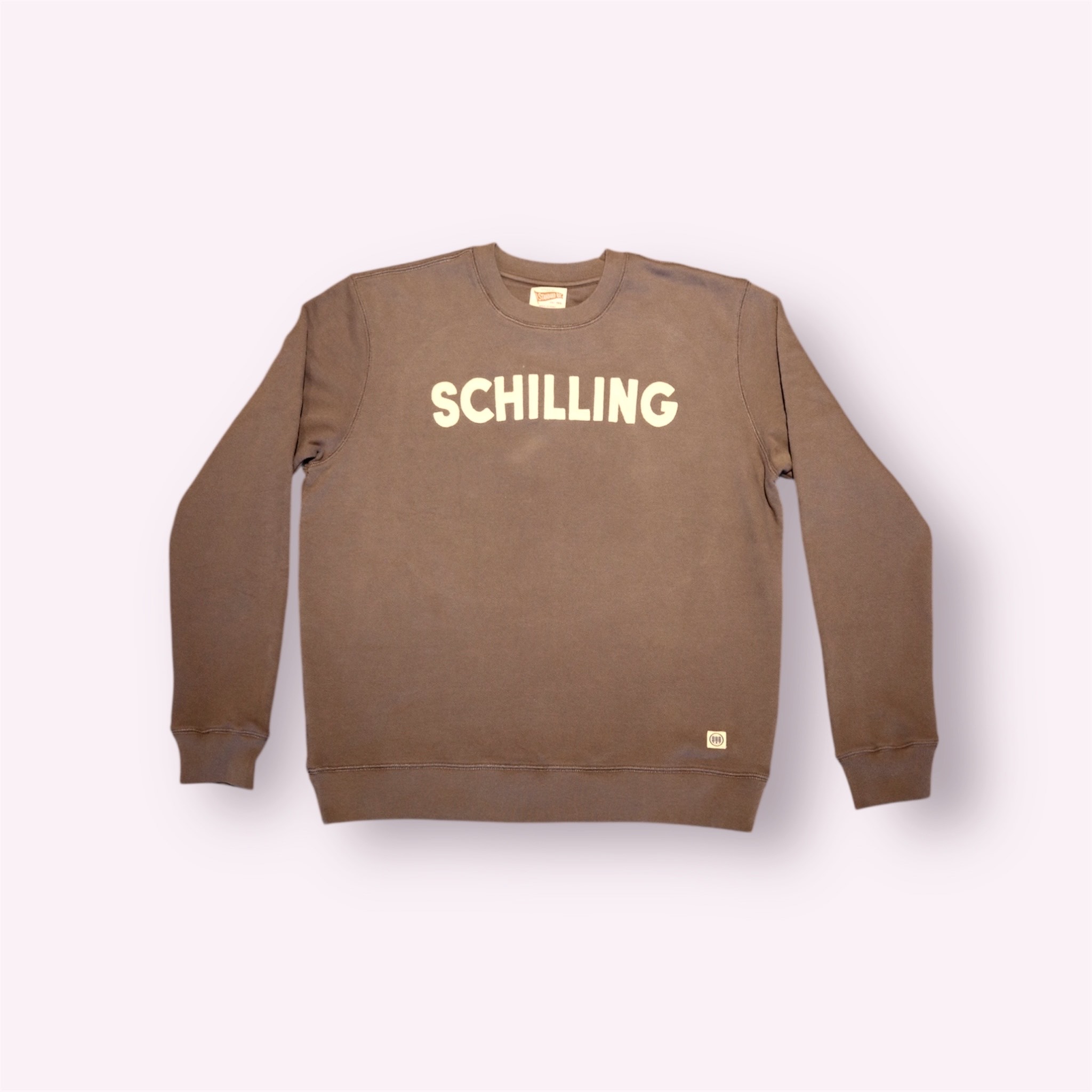 Premium Knit Heavy Weight Crewneck