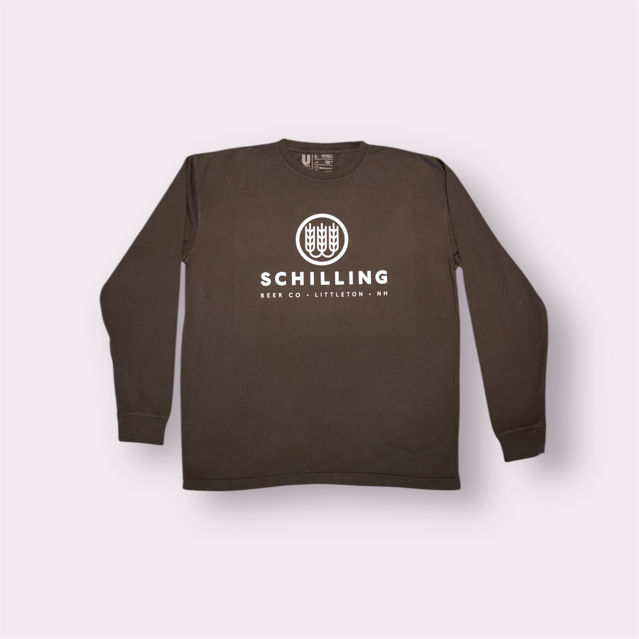 Schilling Long Sleeve Shirt - Black